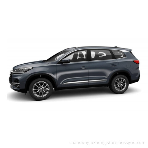 Chery Auto Tiggo 8 Pro 4wd moyen moyen SUV 2.0T 254HP 7 VOS SUV VOSE